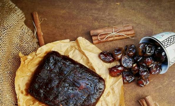 تولید کننده انواع خمیر خرما درجه یک